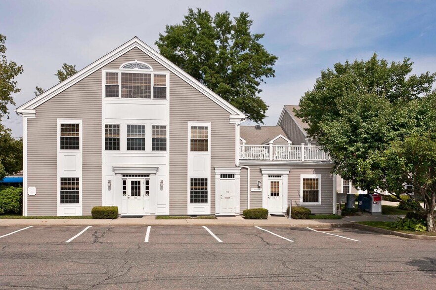 More Photos Of 1720 Post Rd E, Westport Office For Lease