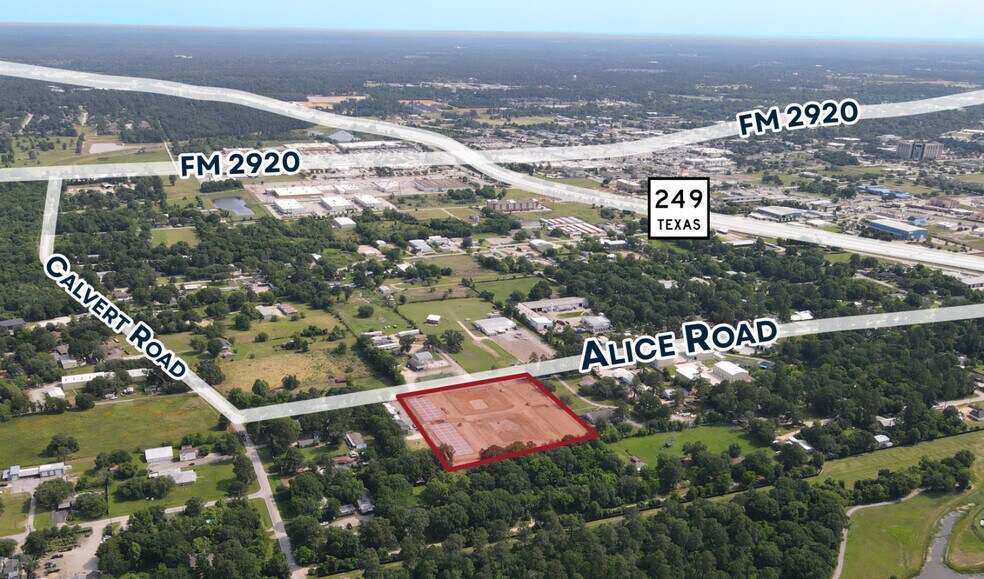 More Photos Of 14409 Alice Rd, Tomball Unknown For Lease