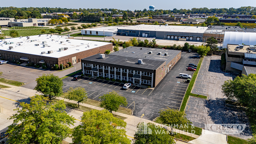 Primary Photo Of 23366 Commerce Park, Beachwood Light Distribution For Sale