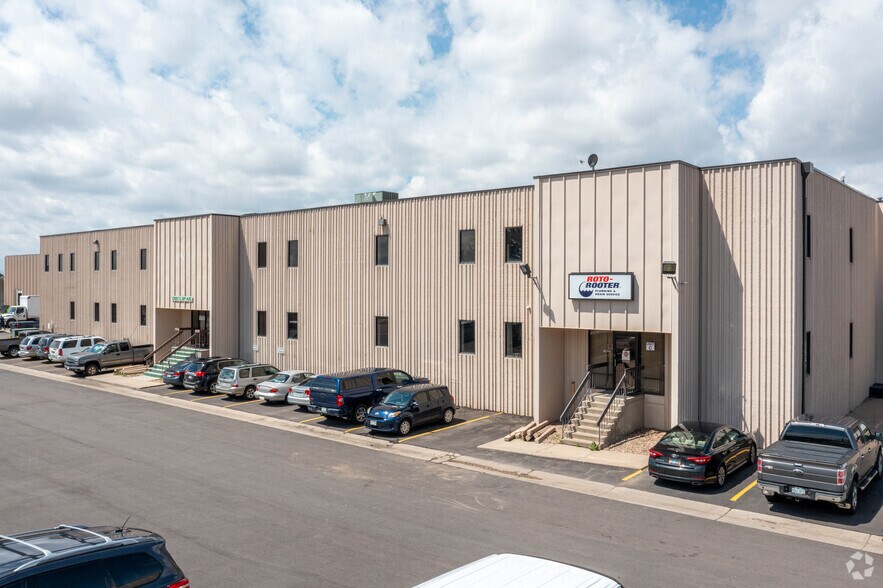 Primary Photo Of 12601 E 38th Ave, Denver Manufacturing For Lease
