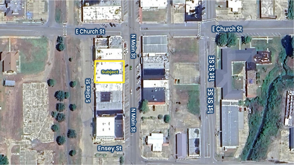 More Photos Of 124 N Main St, Springhill Office For Sale