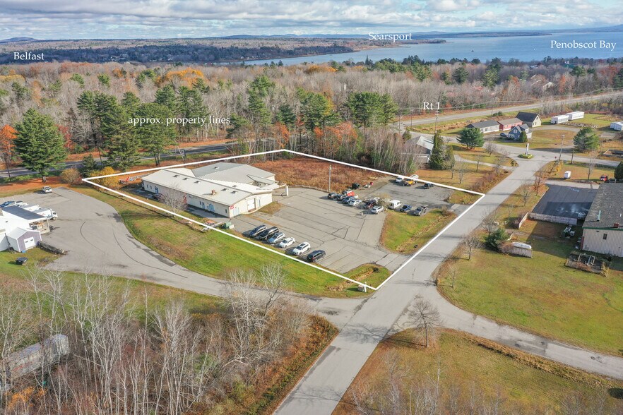 More Photos Of 11 Airport Rd, Belfast Office For Sale