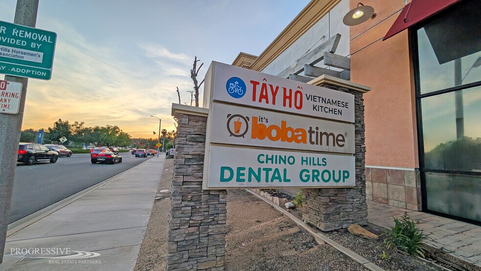 More Photos Of 3410 Grand Ave, Chino Hills Restaurant For Lease