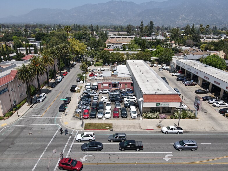 Primary Photo Of 2151 E Colorado Blvd, Pasadena Auto Repair For Lease