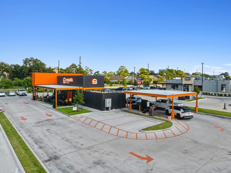 More Photos Of 1337 Gessner Rd, Houston Fast Food For Sale