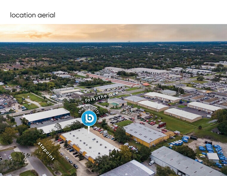 More Photos Of 7006 Stapoint Ct, Winter Park Light Manufacturing For Lease