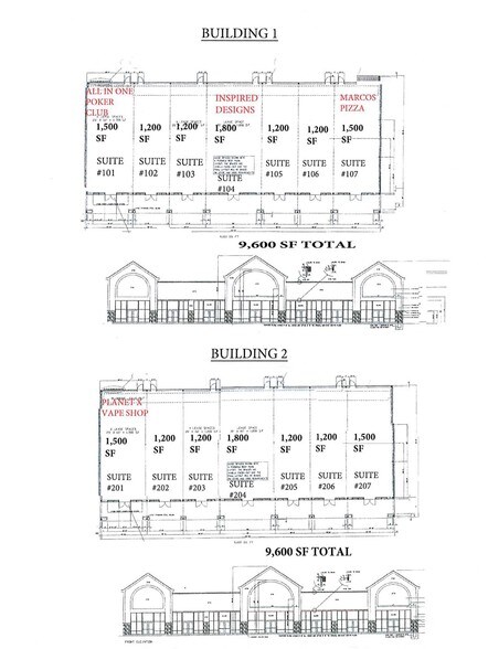 More Photos Of 4001 E Stan Schlueter Loop, Killeen Restaurant For Lease
