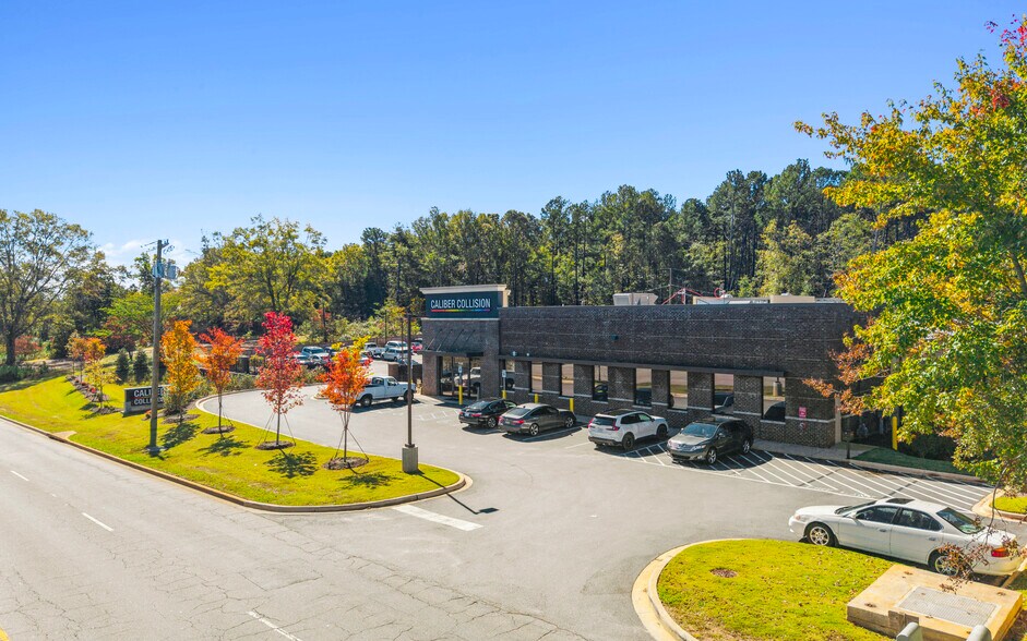 More Photos Of 2527 Boiling Springs Rd, Boiling Springs Auto Repair For Sale