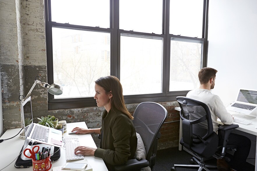 More Photos Of 33 Nassau Ave, Brooklyn Coworking Space