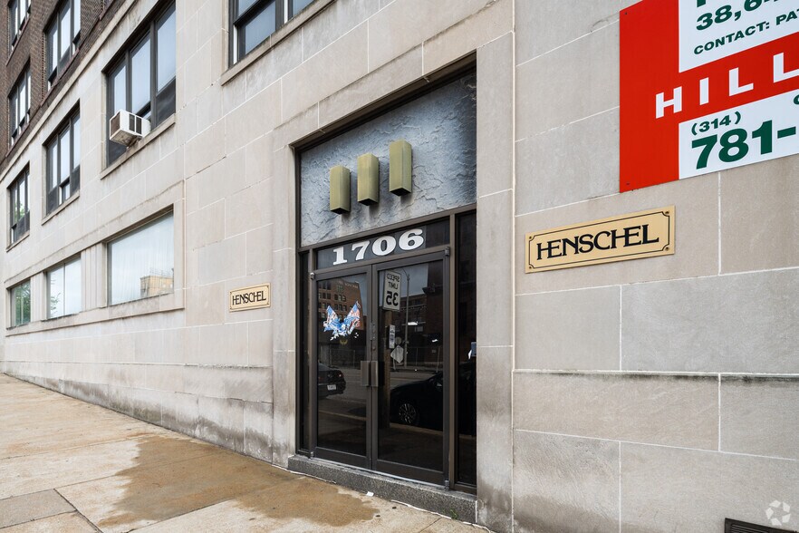 More Photos Of 1706 Olive St, Saint Louis Office For Sale