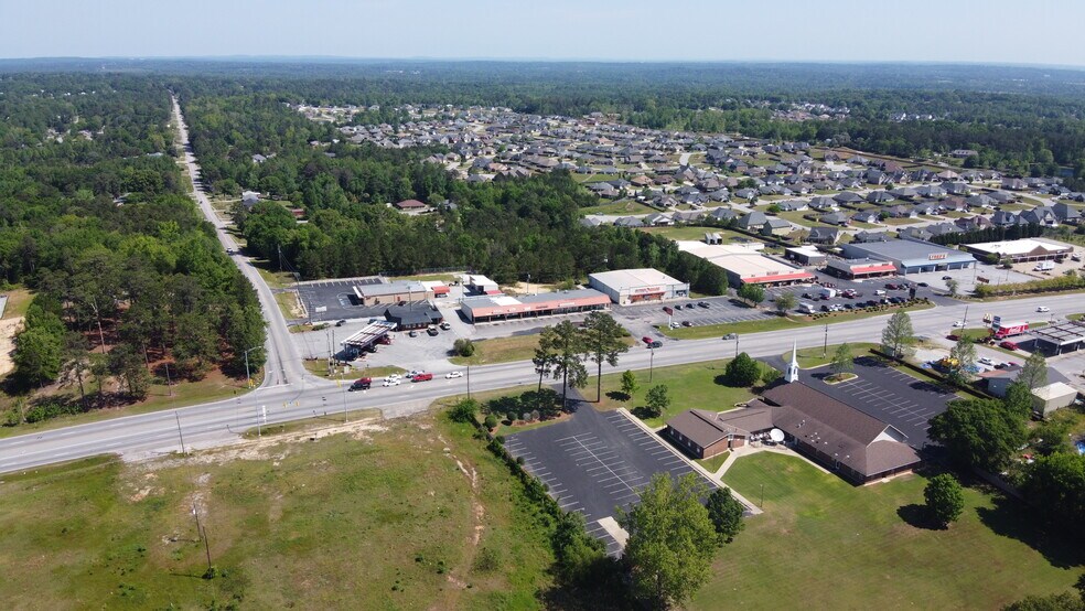 More Photos Of 3926 Us-80 Hwy, Phenix City Freestanding For Sale