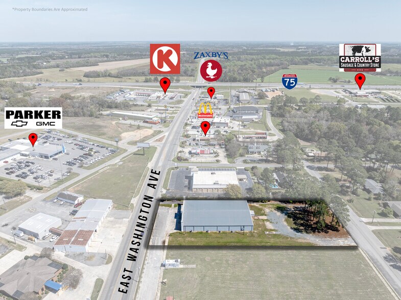 More Photos Of 640 E Washington Ave, Ashburn Freestanding For Sale