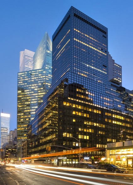 Primary Photo Of 575 Lexington Ave, New York Office For Lease