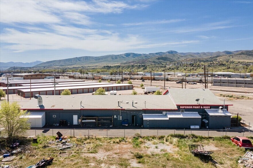 More Photos Of 796 W Maple St, Pocatello Specialty For Sale