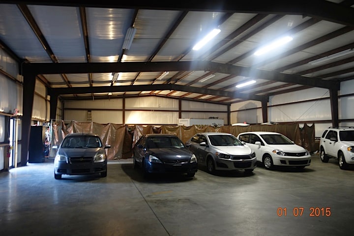 More Photos Of 289 N Price Rd, Sugar Hill Light Manufacturing For Lease