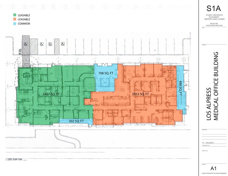 More Photos Of 10601 Walker St, Cypress Medical For Lease