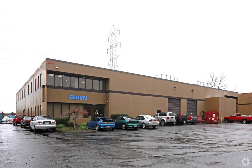 Primary Photo Of , Wilsonville Industrial For Sale