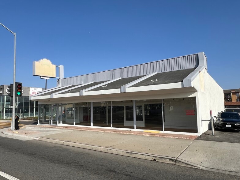 Primary Photo Of 20502 Hawthorne Blvd, Torrance Freestanding For Sale