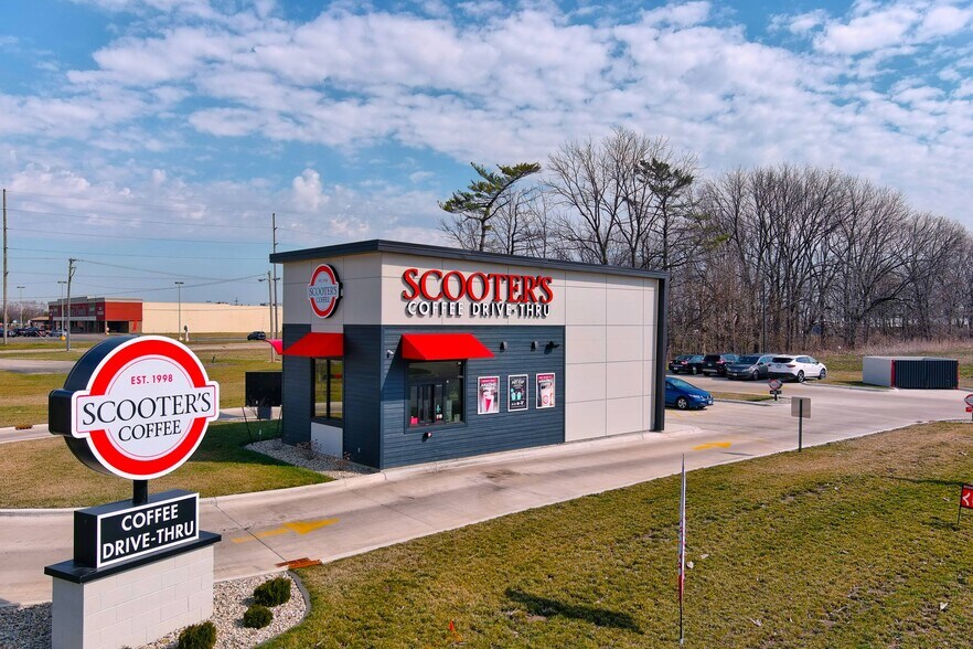 Primary Photo Of 15 Century dr, Princeton Fast Food For Sale