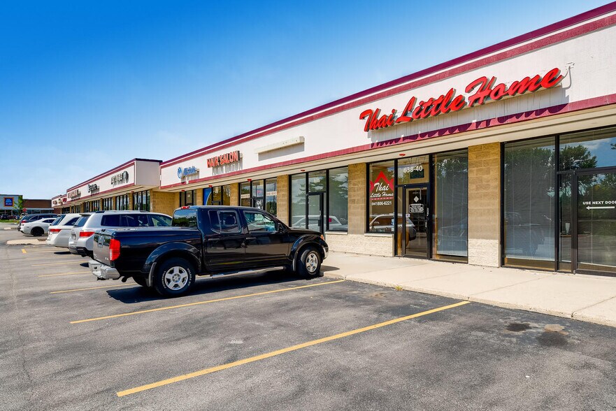 More Photos Of 606-660 E Golf Rd, Arlington Heights Unknown For Lease