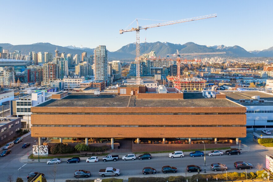 111 E 5th Ave, Vancouver, BC V5T 4L1 Office For Lease