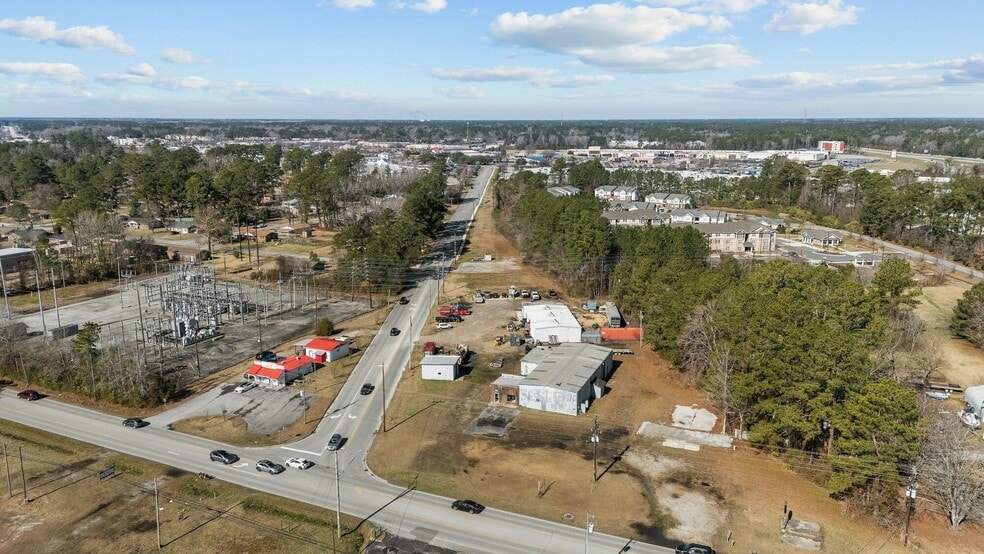 More Photos Of 2616 Trent Rd, New Bern Warehouse For Sale