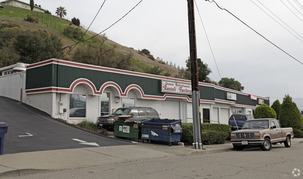 More Photos Of 2710 Camino Diablo, Walnut Creek Warehouse For Lease