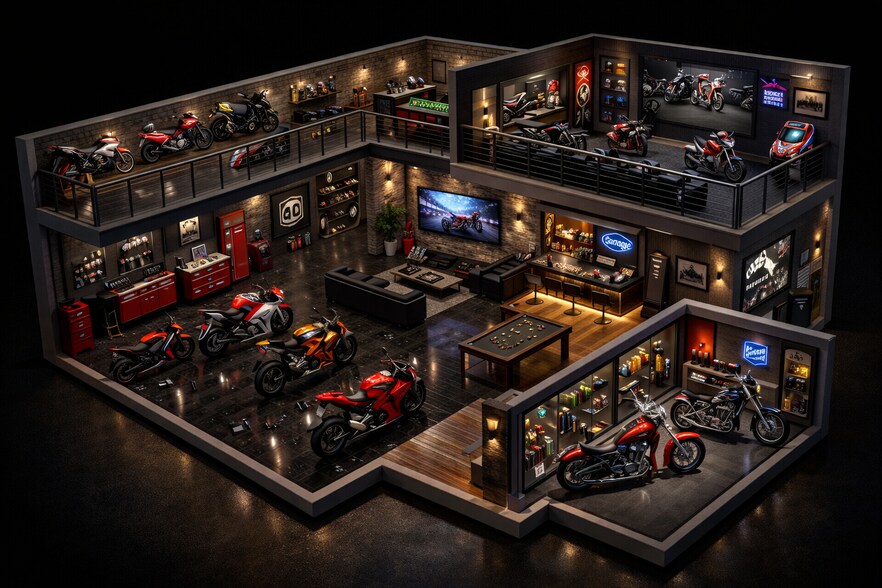 More Photos Of 2035 Valley Ridge Cir, Highland Village Light Distribution For Sale