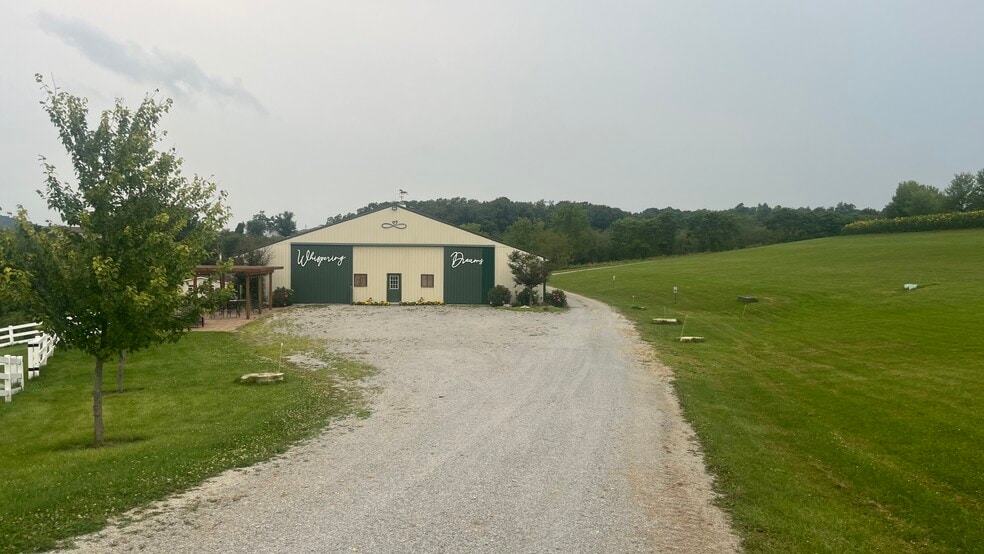 Primary Photo Of 1504 Smith Township State Rd, Burgettstown Flex For Lease