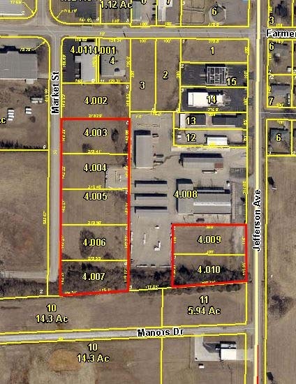 More Photos Of 2407 Jefferson Ave, Lebanon Land For Sale