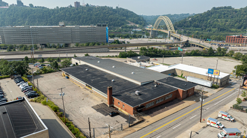 Primary Photo Of 1231 Western Ave, Pittsburgh Warehouse For Sale