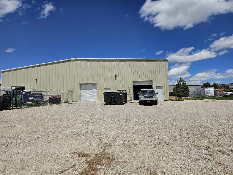 More Photos Of 7927-7939 Red Granite Loop, Colorado Springs Warehouse For Lease
