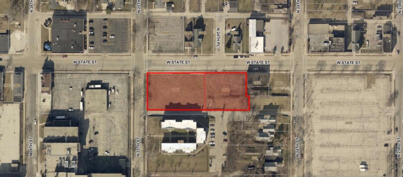 More Photos Of , Milwaukee Land For Sale