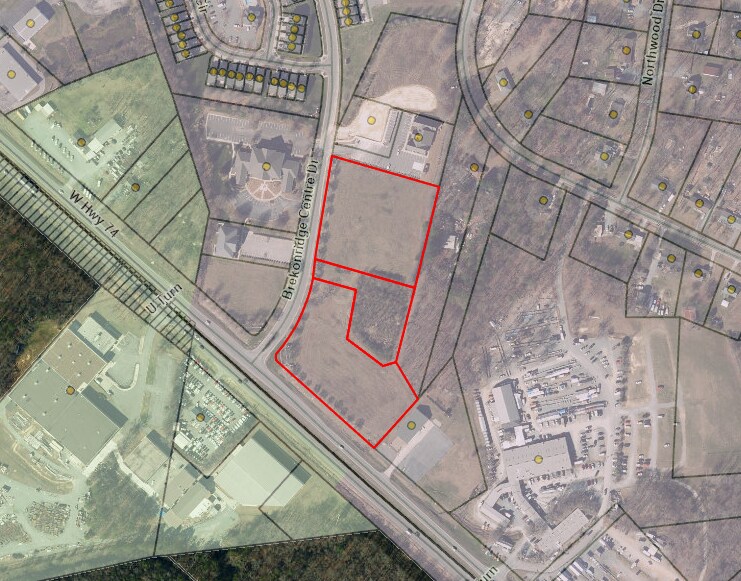 More Photos Of TBD Brekonridge Centre Dr, Monroe Land For Sale