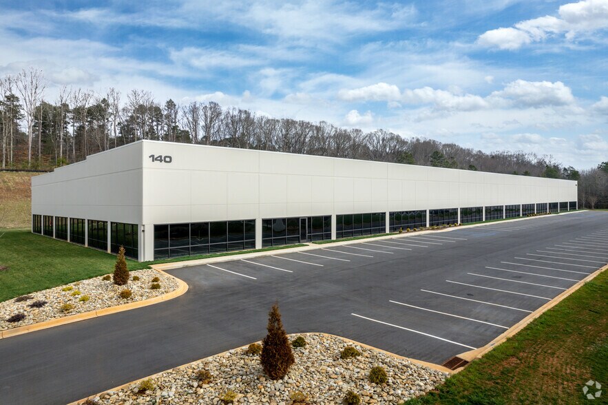 More Photos Of 140 Corporate Dr, Spartanburg Unknown For Lease