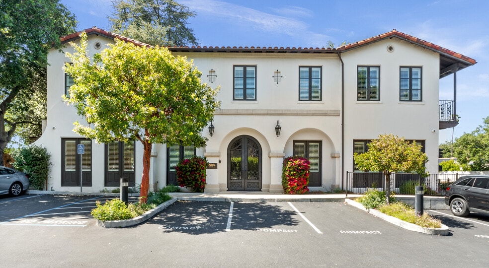 Primary Photo Of 20 1st St, Los Altos Medical For Lease