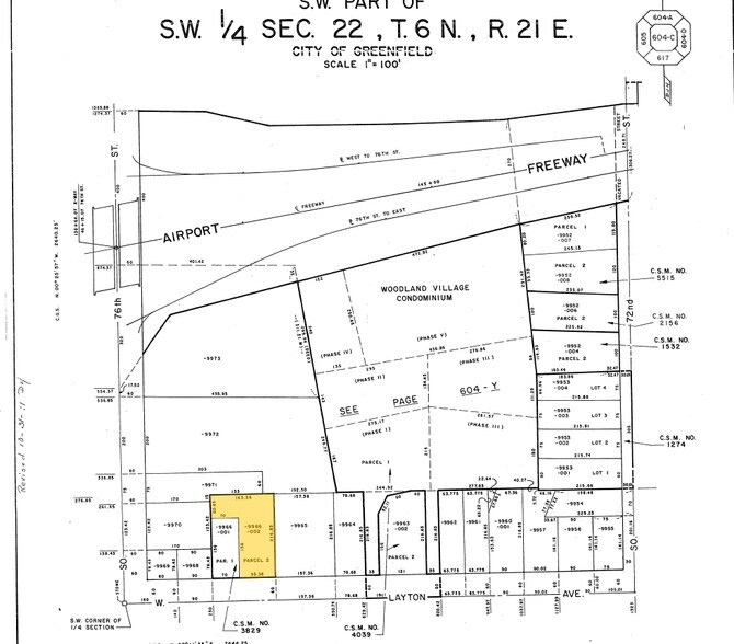 More Photos Of 7500 W Layton Ave, Milwaukee Auto Repair For Sale