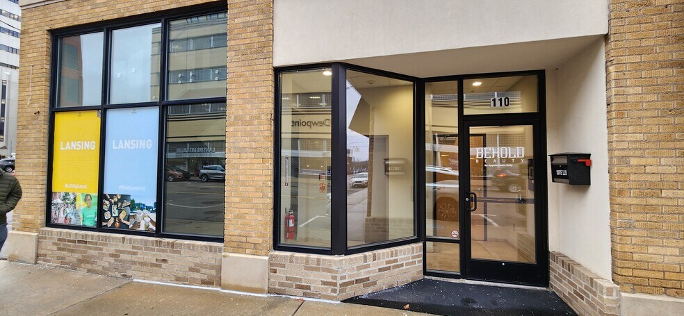 More Photos Of 110 W Washtenaw St, Lansing Storefront Retail Office For Lease