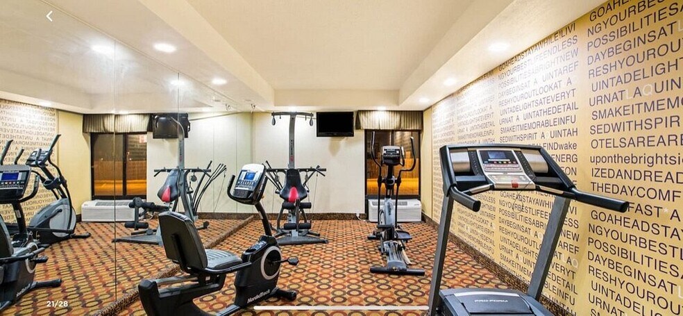 More Photos Of 201 E Diamond Dr, Salina Hotel For Sale