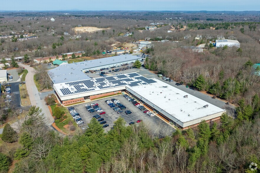 More Photos Of 84 October Hill Rd, Holliston Flex For Lease