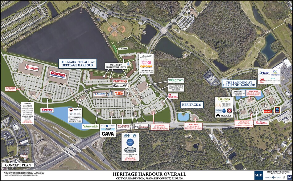 More Photos Of 8260 Heritage Green way, Bradenton Unknown For Lease