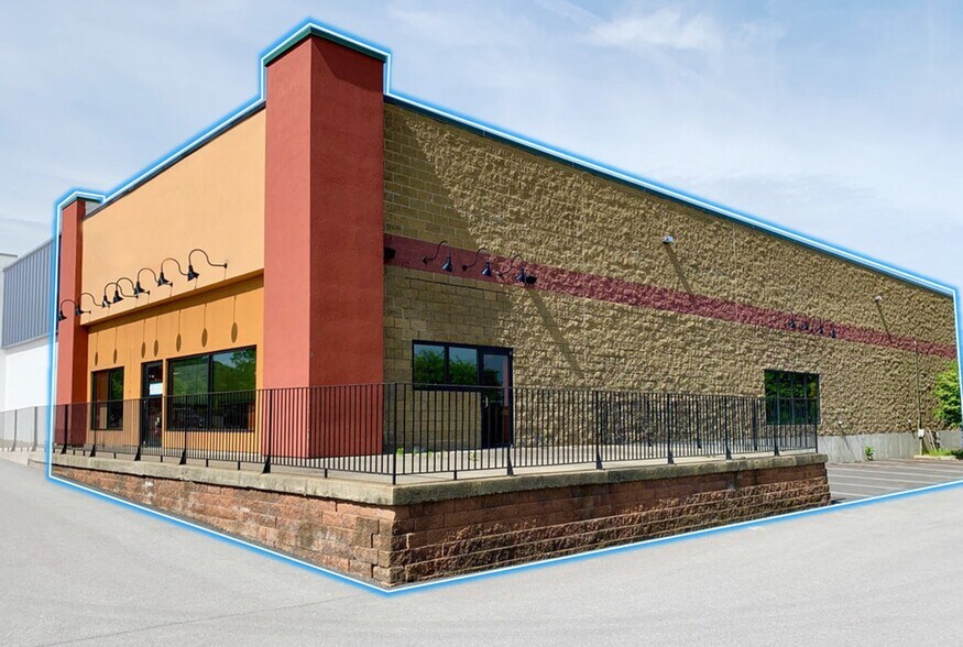 More Photos Of 601-609 Troy Schenectady Rd, Latham Unknown For Lease