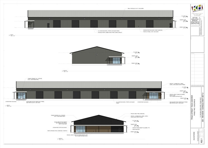 More Photos Of 711 FM 2933, McKinney Flex For Lease