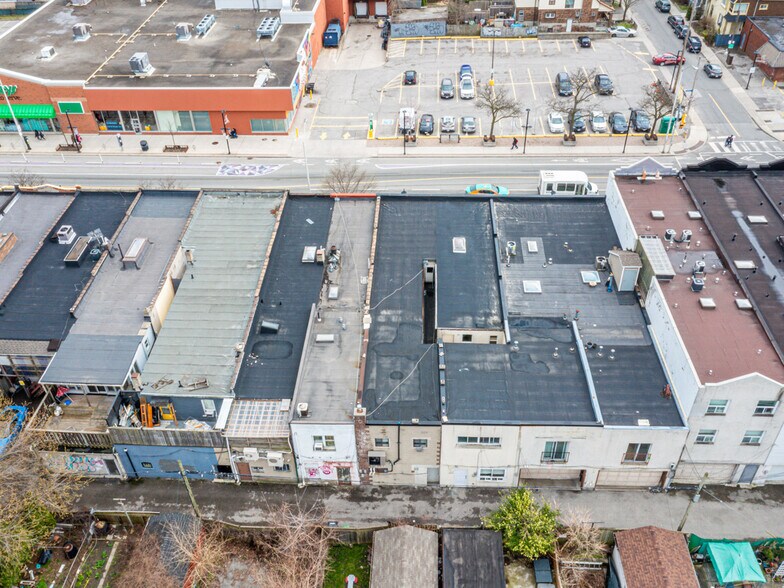 More Photos Of 2426-2438 Danforth Ave, Toronto Storefront Retail Residential For Lease