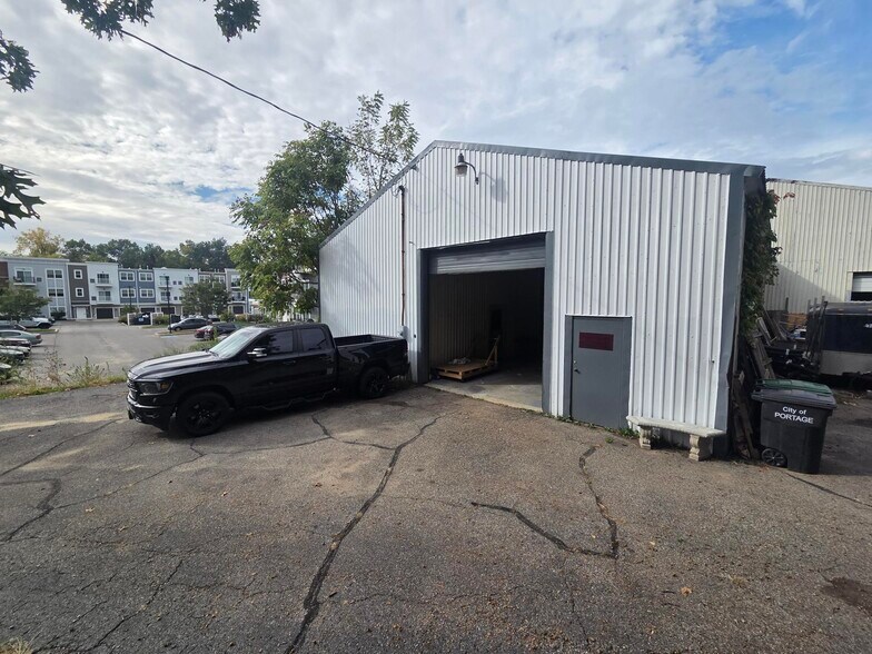 Primary Photo Of 2518 Hamstrom Rd, Portage Industrial For Sale