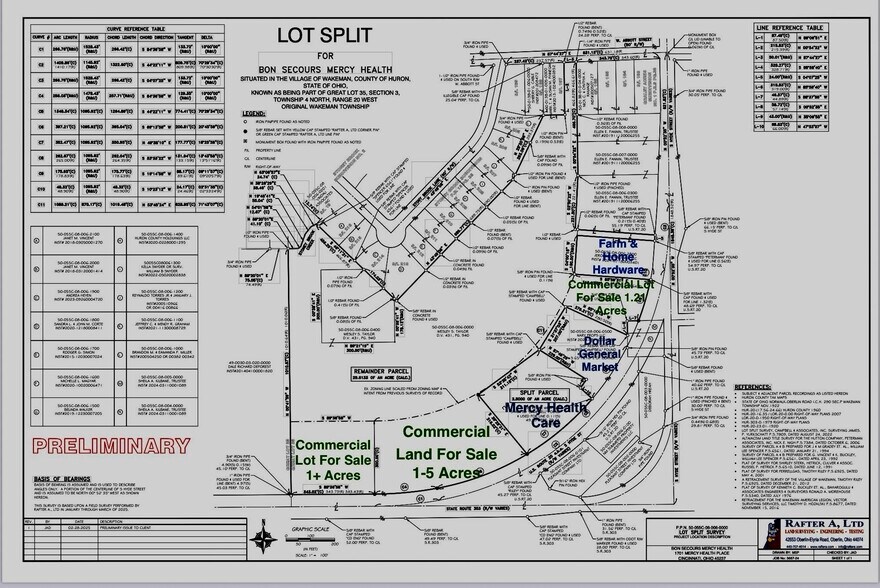 More Photos Of US SR 20 HWY (Hyde Street), Wakeman Land For Sale