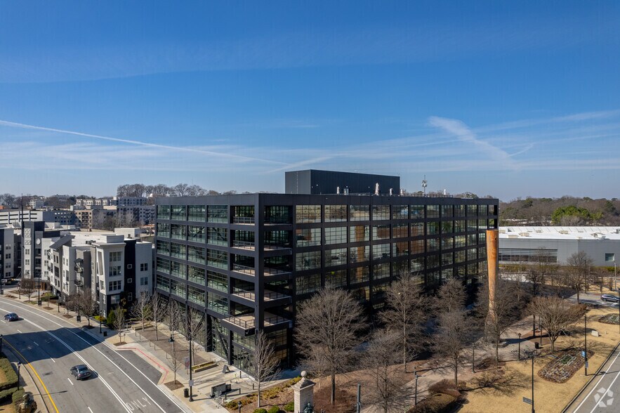 More Photos Of 383 17th St NW, Atlanta Office For Lease