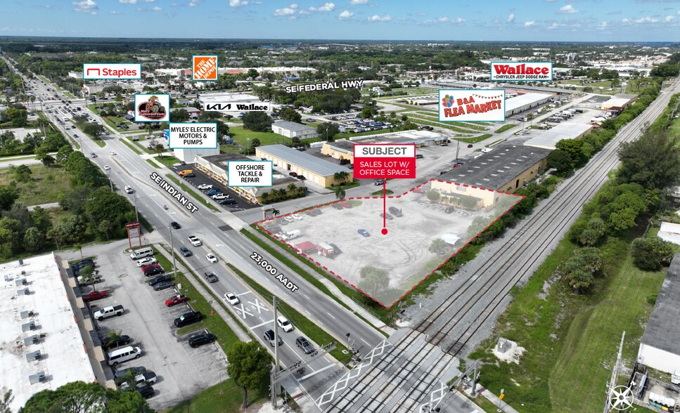 Primary Photo Of 2201 SE Indian St, Stuart Land For Lease