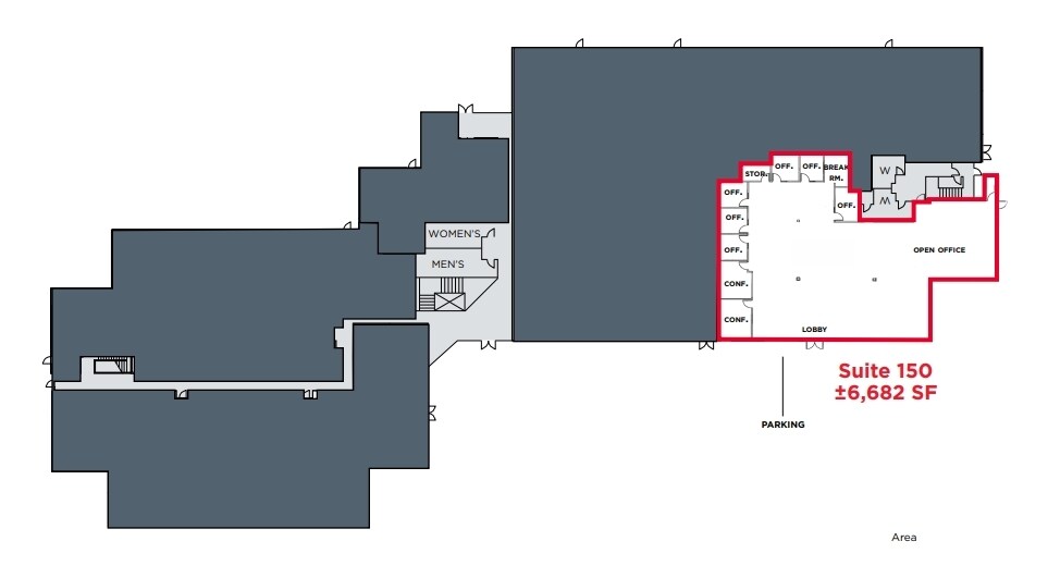 Photo of 1st Floor Ste 150