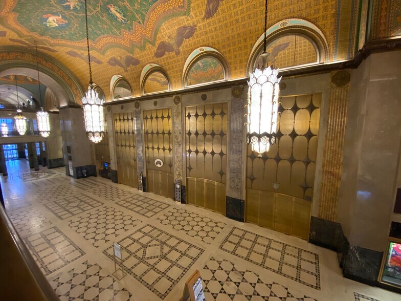 More Photos Of 3011 W Grand Blvd, Detroit Office For Lease